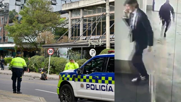 Legalizan captura de uno de los implicados en el asesinato del empresario en la calle 93