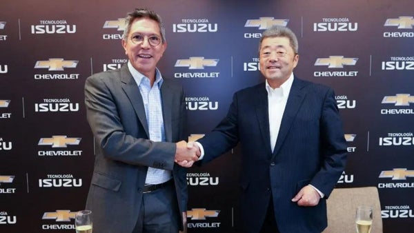 5 años más de relación de General Motors e Isuzu para producción de buses y camiones
