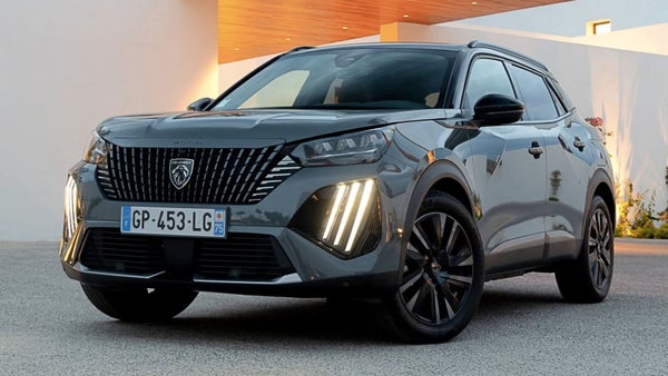 Peugeot 2008 2024 hace su debut oficial en Latinoamérica Peugeot 2008 2024 hace su debut oficial en Latinoamérica