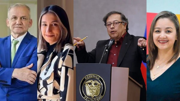 Los nuevos nombramientos en el Gobierno del Cambio, continúan