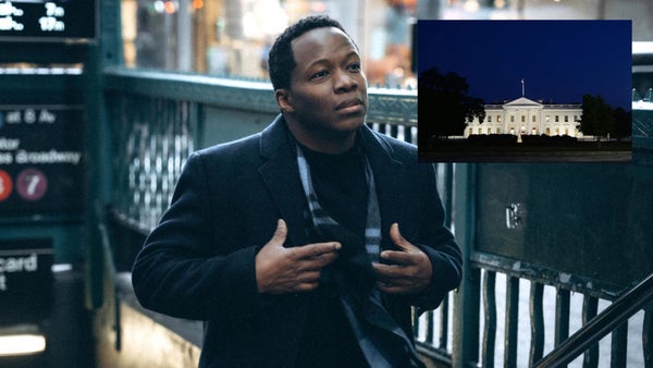 Mauro Castillo puso a sonar la música del pacífico colombiano en la Casa Blanca Mauro Castillo puso a sonar la música del pacífico colombiano en la Casa Blanca