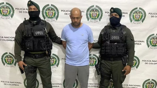 Detenido un narcotraficante con capacidad para enviar diez toneladas de cocaína al mes a EEUU y Europa