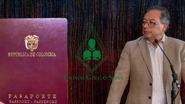 ¡Nos ha traicionado! Presidente Petro estalla por adjudicación a Thomas Greg ¡Nos ha traicionado! Presidente Petro estalla por adjudicación a Thomas Greg