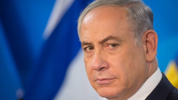 Netanyahu no quiere la paz Netanyahu no quiere la paz