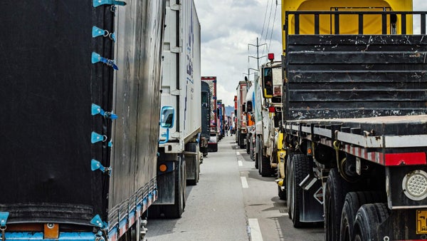 El pulso por la subida en los precios diésel