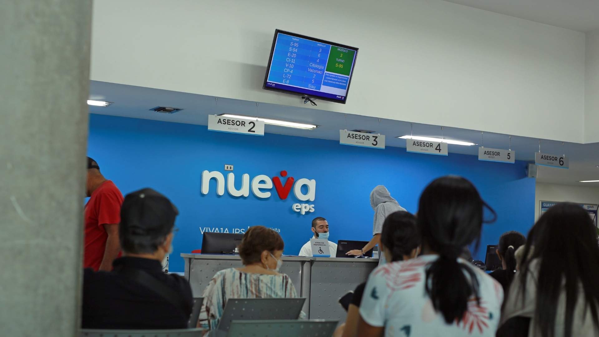 NuevaEPS_shutterstock Nueva EPS/ EPS intervenida/ sistema de salud/ salud/ 7:22 Revista Alternativa / Noticias Caracol / RCN / WRadio / Caracol Radio / Redmas / lafm / Revista Semana / Infobae