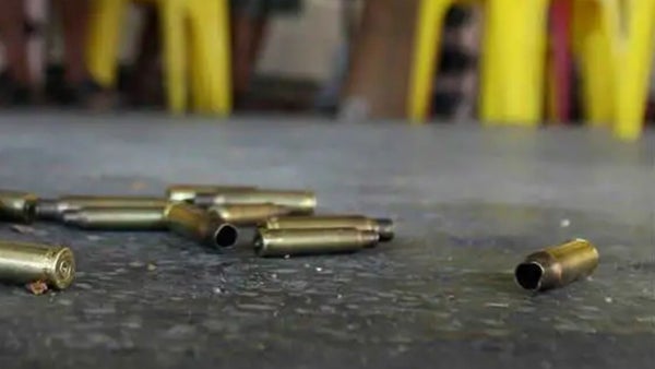 Nueva balacera en Bogotá: Policía dio de baja a un hombre que portaba una granada