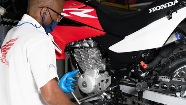 Brasil y Colombia lideran mercado de Honda Motos en latinoamerica Brasil y Colombia lideran mercado de Honda Motos en latinoamerica