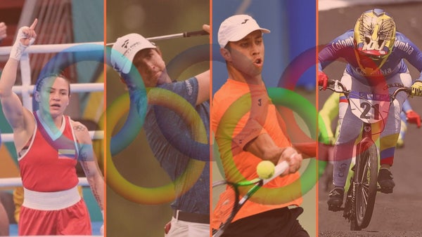 #MomentoOlímpico | 150 días para el inicio de los Juegos