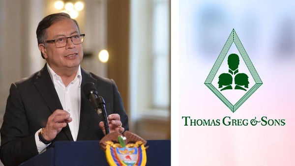 Petro acusa a Thomas Greg & Sons de que "puede hacer un fraude monumental" en las elecciones