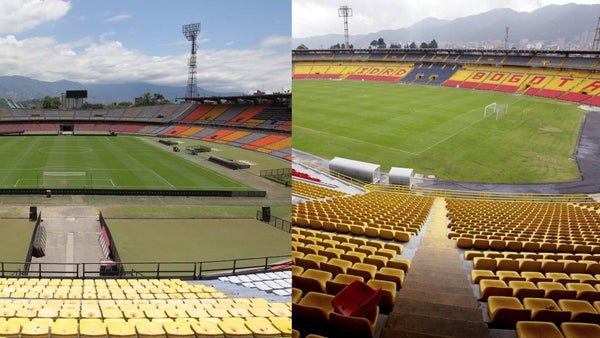 FIFA inspecciona las sedes deportivas para el Mundial Femenino en Colombia