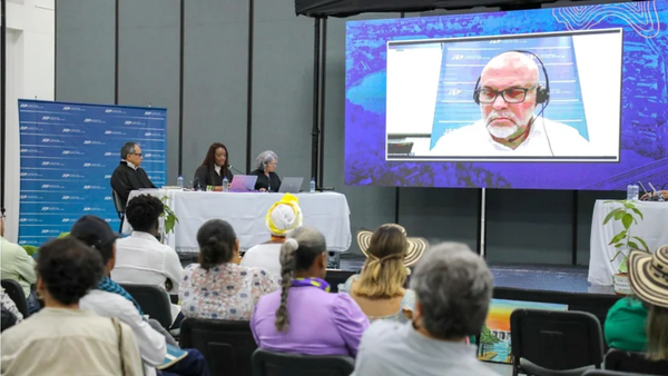 Las ventanas abiertas de Salvatore Mancuso en la JEP Las ventanas abiertas de Salvatore Mancuso en la JEP