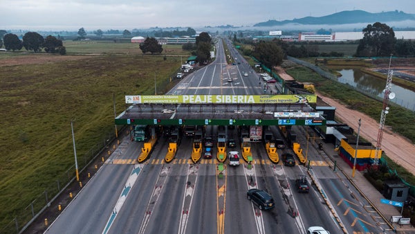 Nuevo aumento de peajes en Colombia: Gobierno propone incremento del 4,64% a partir de agosto