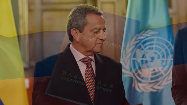 Exsecretario de la Cancillería directo contra el canciller(e) por escándalo de pasaportes