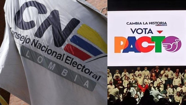 Fiscalía inspeccionará al CNE para revisar gastos de la campaña del Pacto Histórico