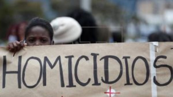 Ocho de las 50 ciudades más violentas de mundo están en Colombia