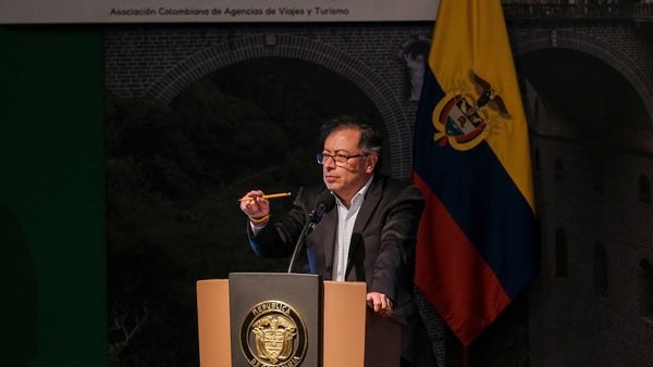 Organizaciones de la sociedad civil piden no ser estigmatizadas por Petro Organizaciones de la sociedad civil piden no ser estigmatizadas por Petro