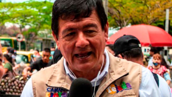 Falleció José Alberto Tejada, representante del Pacto Histórico