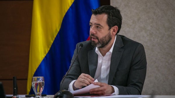 Alcalde de Bogotá convoca consejo de seguridad por guerra entre bandas criminales