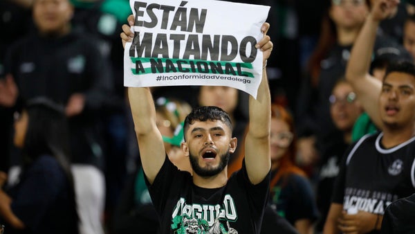 Cómo pisotear la grandeza de un club en 90 minutos