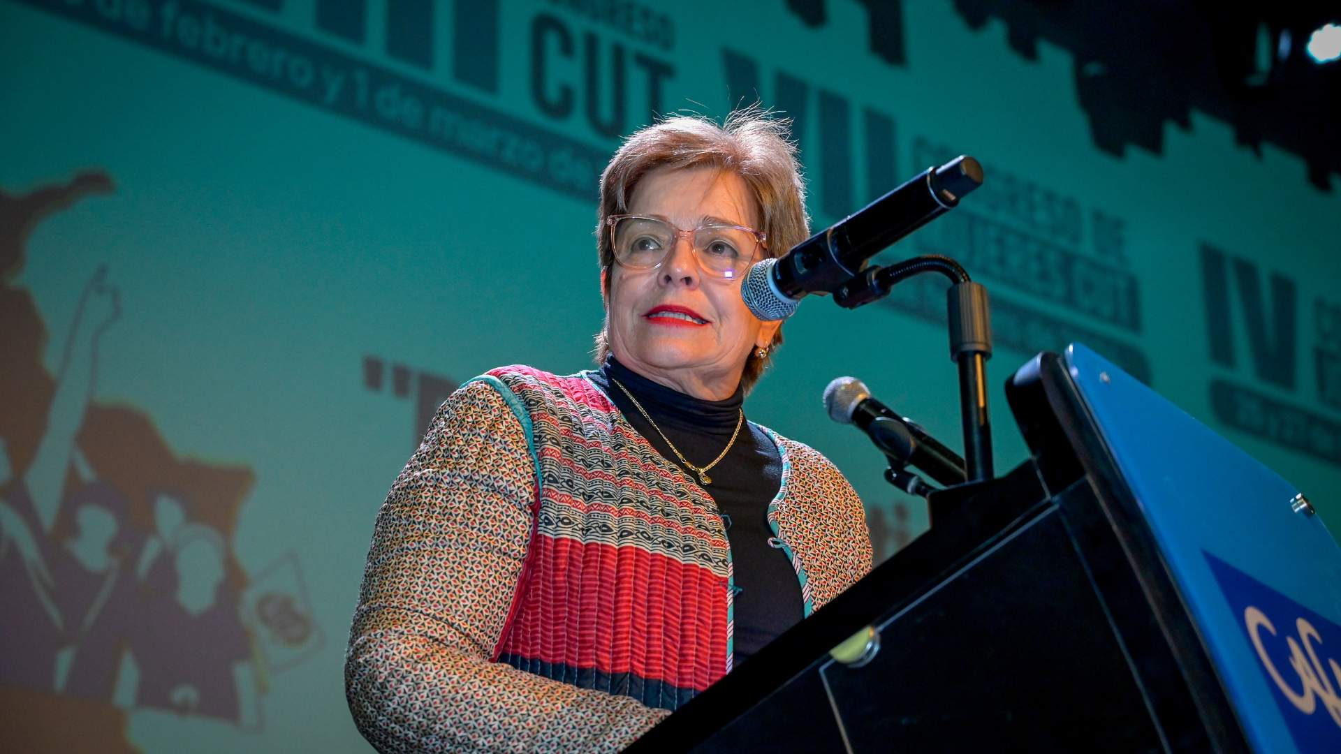 Gloria Inés Ramírez