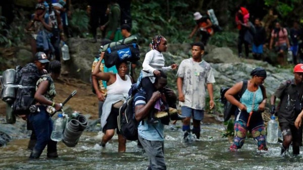 Médicos Sin Fronteras denuncia aumento de los ataques a migrantes en la selva del Darién