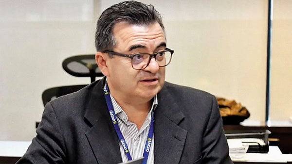 Renunció Olmedo López, director de la UNGRD