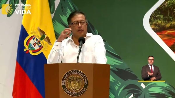 Petro se adelanta a la reforma pensional: anunció subsidio para adultos mayores de 80 años