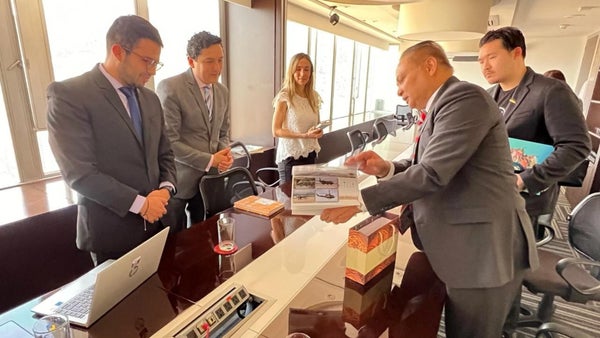 Modena Group, el conglomerado indonesio, llega a Colombia