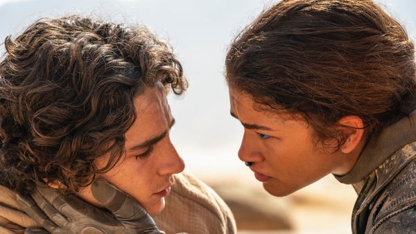 'Dune' regresa, espectacular y mesiánica, con Thimothée Chalamet como líder espiritual