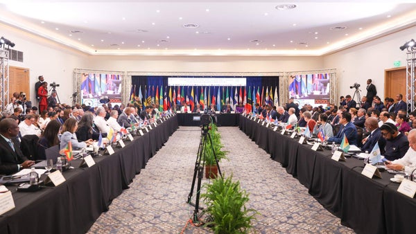 Petro acusa a EE.UU. y la UE de respaldar el ‘genocidio’ en Gaza