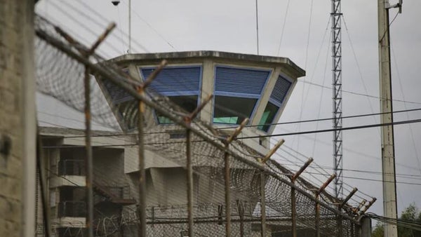 Radican proyecto en el Consejo para construir una nueva cárcel en Bogotá Radican proyecto en el Consejo para construir una nueva cárcel en Bogotá