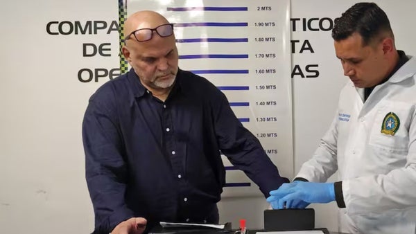 Corte Suprema definirá si otorga la libertad a Salvatore Mancuso