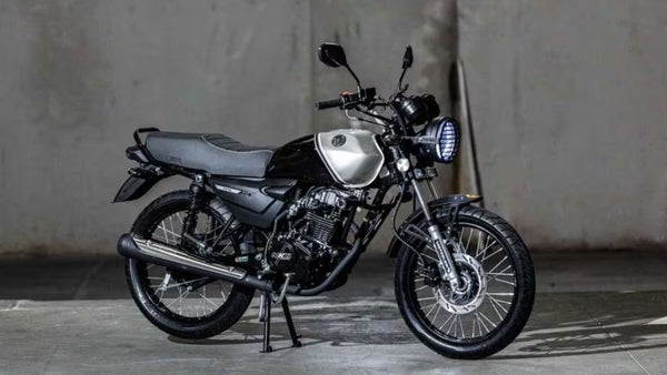 NKD EX 75, la sexta generación de un clásico de AKT