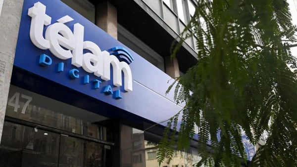 Sindicatos de prensa de Argentina rechazan el cierre de la agencia estatal Télam