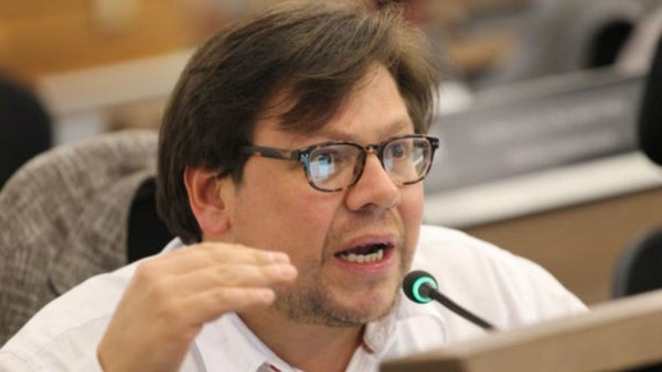 Un verde más: Diego Cancino, nuevo viceministro del Interior