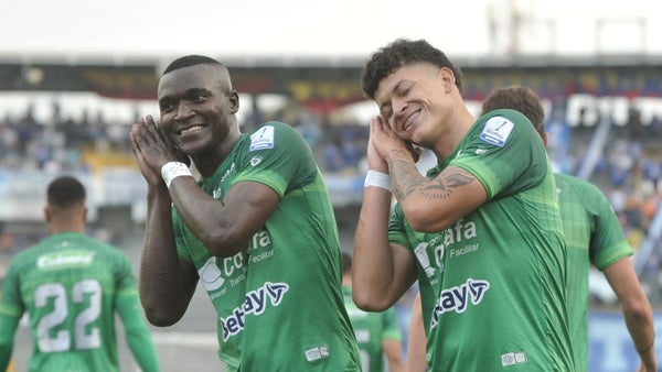 Millos no levanta cabeza, el baile en El Campín fue de La Equidad Millos no levanta cabeza, el baile en El Campín fue de La Equidad