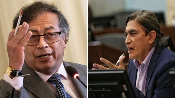 “Gustavo Bolívar es garantía de transparencia”: Gustavo Petro