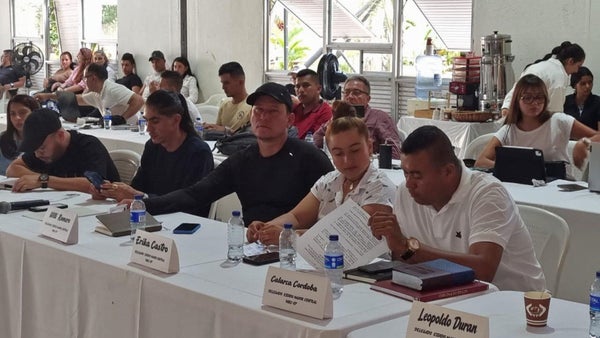 Gobierno colombiano y disidencia de las FARC inician cuarto ciclo de negociaciones de paz