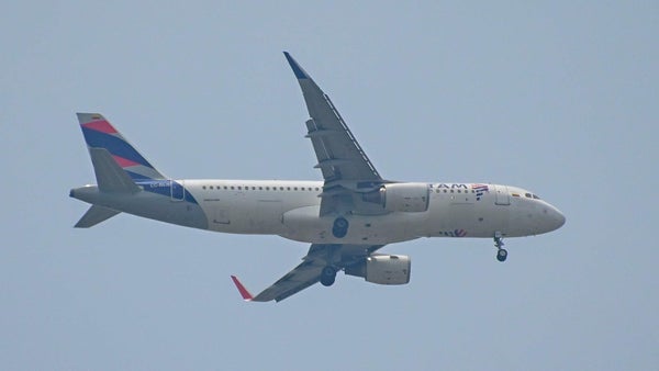 LATAM Airlines Colombia expande su red con la apertura de la ruta Bogotá-Ibagué