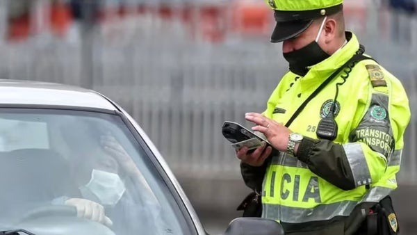 Videos de ciudadanos servirán como pruebas de infracciones de tránsito