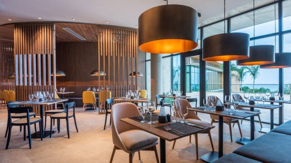 Las mujeres se toman el restaurante Humo, el primer 'fine dining' de Barú