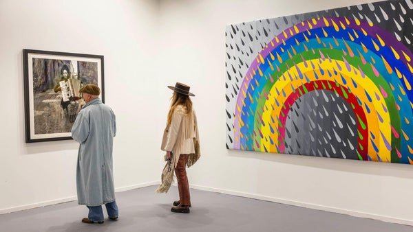 Llega una nueva edición de la feria de arte ARCO Madrid, con 205 galerías y el Caribe como tema y más mujeres Llega una nueva edición de la feria de arte ARCO Madrid, con 205 galerías y el Caribe como tema y más mujeres