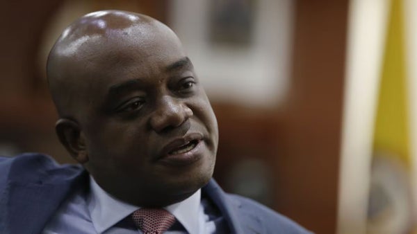 "A palabras necias, oídos sordos", la respuesta de Murillo a Diosdado