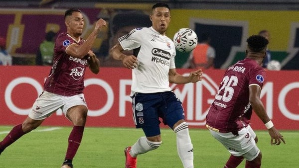 Medellín clasifica a Sudamericana y Tolima se queda en Ibagué