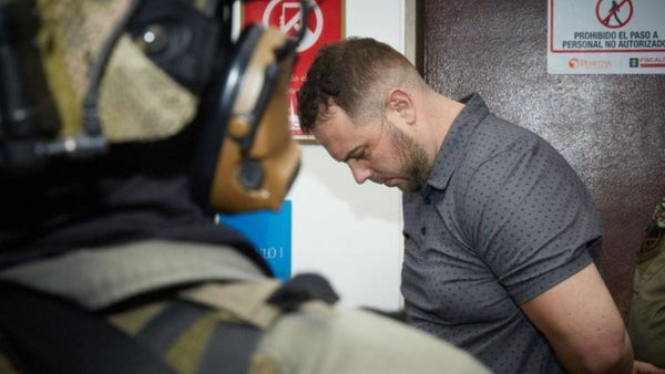 Atención | John Poulos confesó que mató a Valentina Trespalacios