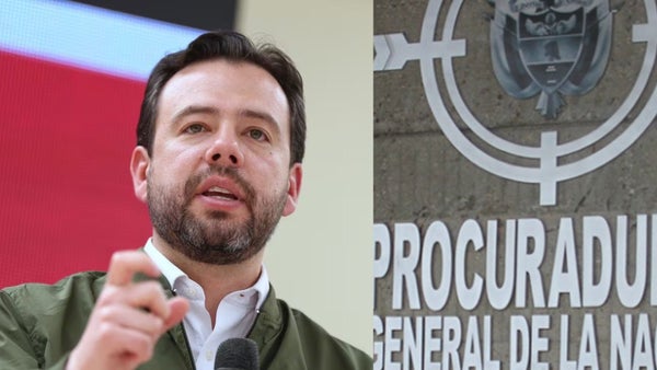 La Procuraduría pidió medidas urgentes de la Alcaldía por la calidad del aire en Bogotá La Procuraduría pidió medidas urgentes de la Alcaldía por la calidad del aire en Bogotá