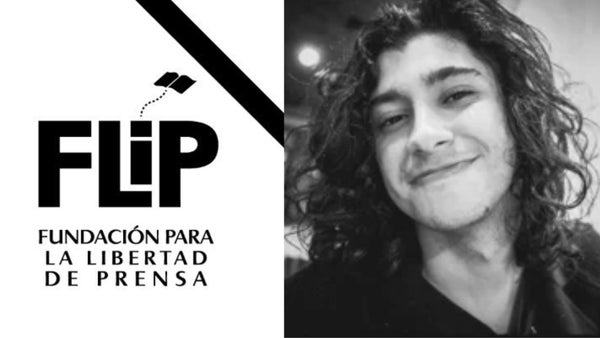 Flip rechazó las amenazas contra el periodista Alejandro Villanueva Flip rechazó las amenazas contra el periodista Alejandro Villanueva