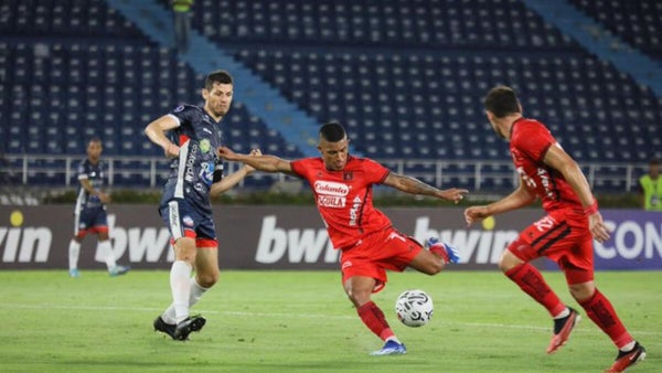 ¡Esa platica se perdió! América visualiza crisis económica tras eliminación de Sudamericana ¡Esa platica se perdió! América visualiza crisis económica tras eliminación de Sudamericana