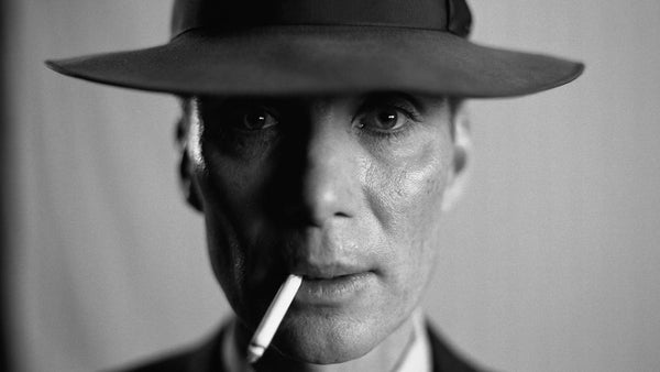 Estrellas de cine protestan contra las armas nucleares con 'Oppenheimer'" como bandera Estrellas de cine protestan contra las armas nucleares con 'Oppenheimer'" como bandera